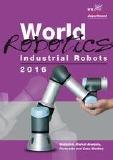 Asien installiert 70 Prozent mehr Industrie-Roboter