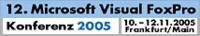 Das Visual FoxPro Event des Jahres!
