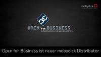 Open for Business - Neuer mobydick Distributor in den Niederlanden