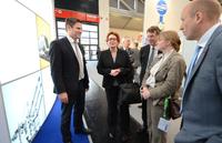 Landesinitiative Mobilität Niedersachsen präsentiert sich beim 9. Europäischen ITS Kongress in Dublin und auf der transport logistic in München