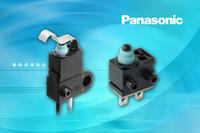 Subminiaturschalter mit hohem Nachlaufweg - Panasonic ASQM