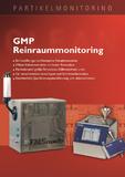 GMP Reinraum Monitoring im Kompaktaufbau