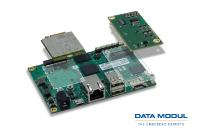 Kleines Format mit großer Power: DATA MODUL präsentiert erstes Board der flexiblen i.MX8M-Serie