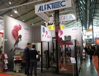 Messeherbst 2017: Alfatec stellt auf FMB und Motek aus