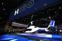 Die Zukunft beginnt jetzt! Airbus Helicopters enthüllt die brandneue H160 und setzt neue Maßstäbe für mittelschwere Hubschrauber