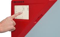Neuer Regler MB2 von BINDER erhöht die Effizienz von Konstantklimaschränken