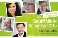 Walter Kohl: Botschafter der Initiative „Stark wie Bambus“ und des Soul@Work Kongresses