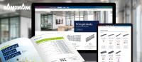 Top-Klima dank infolox – PIM, Online und Print für Kampmann