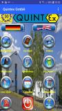 New Android Apps, touchable drag and drop on homepage for non Android devices