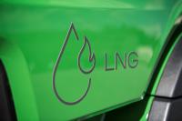 100 Scania LNG-Lkw für KP Logistik
