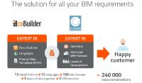 Partnerschaft CADENAS und coBuilder: Geballte Expertise für steigende BIM Anforderungen