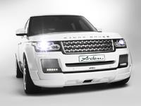 Der neue Arden Range Rover AR 9 Spirit