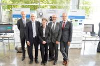 Leistungszentrum »Sichere Vernetzte Systeme« in München eröffnet