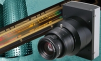 CMOS image sensor for line scan cameras