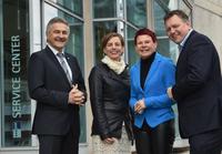 Unternehmensnahe Dienstleister präsentieren innovative Lösungen am 21. Mai 2015