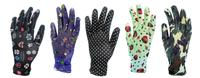 Adieu Tristesse! Arbeitshandschuhe »Crazy Gloves« sorgen für Schutz der Hände auf fröhlich-frische, bunt-verrückte Art