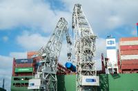 COSCO stellt Schwergut-Kompetenz unter Beweis