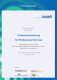 ERP-Nachholbedarf bei Professional Services