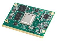 Advantechs SMARC2.1-Modul ROM-5620 für robuste Anwendungen in der Automatisierungstechnik und Industrie basiert auf dem i.MX 8X von NXP