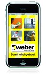 Neue Funktionen in der weber.app