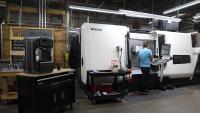 All Axis Robotics fertigt individuelle Roboterarm-Endeffektoren mit METHOD von MakerBot