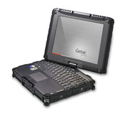 Getac rugged Tablet PC: ab sofort turboverstärkt für noch mehr Leistung im Außeneinsatz!