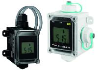 DL-100 Serie: Kompakter Datenlogger für Temperatur & Luftfeuchtigkeit