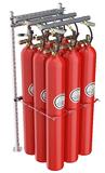 Inertgas-Brandschutzsysteme unter neuem Dach: Oxeo vereint Argotec und Permatec