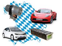 Bayerische Verbundforschung zur Elektromobilität: FORELMO präsentiert sich auf der CoFAT 2014