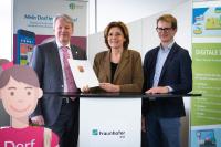 Fraunhofer IESE forscht weiter mit den »Digitalen Dörfern«