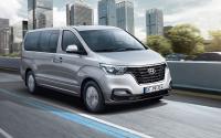Die Alternative für den Einsatz mit Raumbedarf: Hyundai H-1