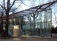A modern-day chapel that lets the outside in with DuPont™ SentryGlas® Plus