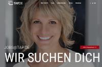 TAP.DE launcht eigenes Jobportal