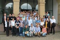 22 junge Spanier beginnen eine Ausbildung