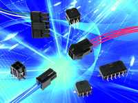 Mini Power Steckverbinder
