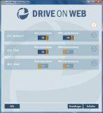 DriveOnWeb veröffentlicht komplett überarbeiteten Windows-Client