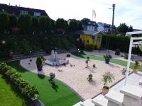 Sommer auf Balkonien