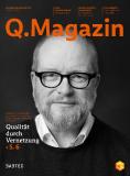 Qualität, die wir gerne teilen