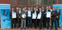 ASSA ABLOY prämiert die besten Vertriebspartner