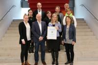 Ausgezeichnete Caparol Akademie
