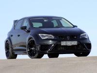 Breitbau für den Fünftürer: JE DESIGN legt Widebody-Kit für den Seat Leon FR 5F nach