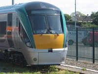 TÜV Rheinland wins contract for rolling stock approval in Ireland