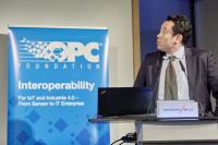 Die CLPA kündigt auf der SPS IPC Drives 2017 eine OPC UA Companion Specification für die neue "CSP+ for Machine"-Technologie an