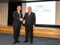 Toyota und Suzuki planen Partnerschaft//