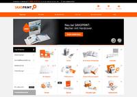 Neue Produktvielfalt bei SAXOPRINT