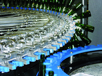 Werkstoff "S" plus+ AB: Keimfreie Lösung für Produktions- und Verpackungsanlagen im Lebensmittelbereich