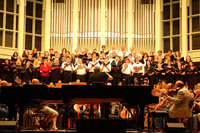 24. Januar, 18 Uhr: Brahms-Chor an der Hochschule Bremen - Robert Schumann: Das Paradies und die Peri