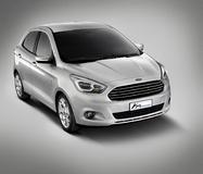 Ford Ka Concept: Die Vision eines globalen Stadtautos mit cleverem Design und Top-Technologien zum kleinen Preis
