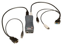 Lantronix Debuts SpiderDuo KVM-over-IP Solution, Providing Flexible Local and Network Access to Remote Computers