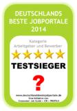 Deutschlands beste Jobportale 2014 sind gekürt!